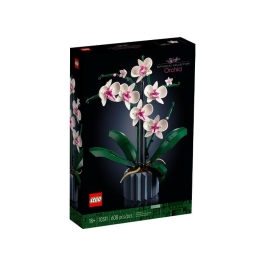 LEGO Creator Expert. Orhidee 10311, 608 piese | 5702017224336