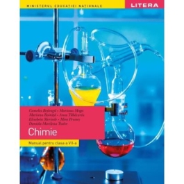 Chimie. Manual clasa a 7-a - Camelia Besleaga