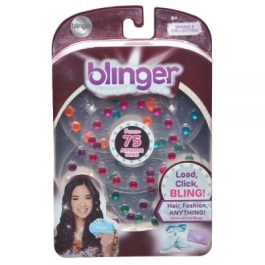 Rezerva cu 75 pietre Blinger Curcubeu