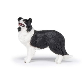 Figurina Papo catel border collie