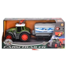 Tractor cu remorca Fendt Dickie