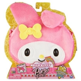 Gentuta Hello Kitty si prietenii Melody Purse Pets