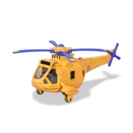 Vehicul din metal wallaby 2 scara 1 64 pompierul sam