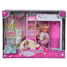 Papusa Evi Love si camera ei