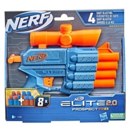 Arma Blaster 2. 0 Elite Prospect QS4 Nerf