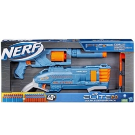 Arma Blaster Set Double Defense 2. 0 Elite Nerf