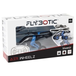 Elicopter cu telecomanda Air Wheelz Silverlit