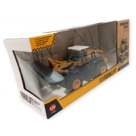 Jucarie Vehicul Metalic Utilaj de Constructie 25 cm