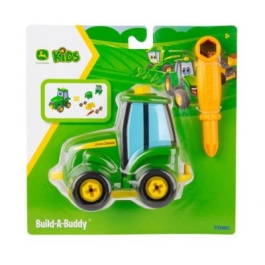 Tractoras Construiti un prieten John Deere