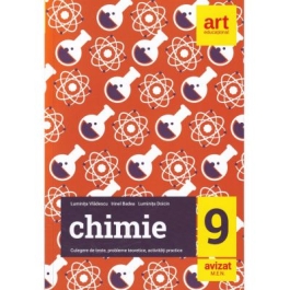 Chimie. Culegere de teste probleme teoretice activitati practice pentru clasa a 9-a - Luminita Vladescu