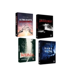 Pachet Thriller  horror - Cosmin Baiu