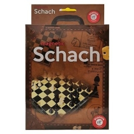 Joc Sah magnetic editia compacta Piatnik