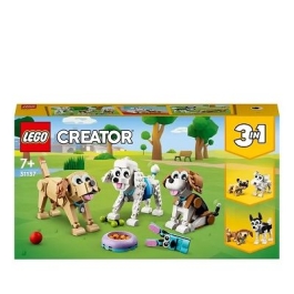 LEGO Creator. Catei adorabili 31137 475 piese