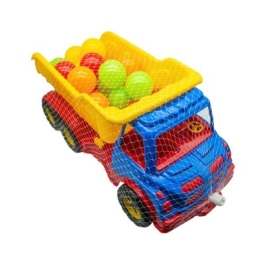 Camion plastic 60 cm  Mingiute
