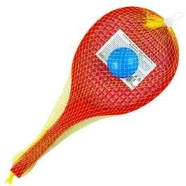 Palete Beach Ball 2  set  Minge rosii 43. 5x19. 5 cm