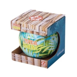 Minge saritoare pe apa Tropical Kahuna ball culori tropicale