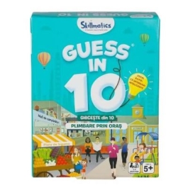 Joc Ghid de recunoastere a oraselor in limba romana