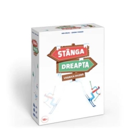 Joc Stanga-Dreapta Vesnica Dilema in limba romana