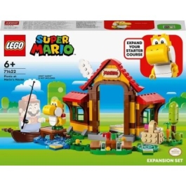LEGO Super Mario. Set de extindere Picnic la casa lui Mario 71422 259 piese