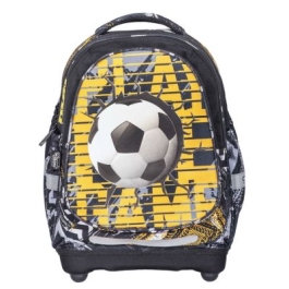 Ghiozdan Anatomic Football 38x39x19. 5 cm