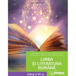 Limba si literatura romana. Manual clasa a 6-a - Catalina Popa