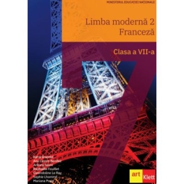 Limba Franceza moderna L2 manual pentru clasa a 7-a - Katia Brandel Mariana Popa