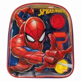 Set plastilina in gentuta Spiderrnan As Games