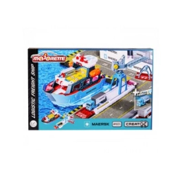 Statie portuara Maersk Majorette Creatix