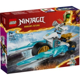 LEGO Ninjago. Motocicleta de gheata a lui Zane 71816 84 piese