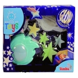 Set Gid premium stelute fluorescente