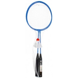 Jucarie set 2 rachete badminton  fluturas MegaCreative J615