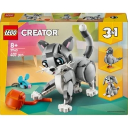 LEGO Creator. Pisica jucausa 31163 407 piese