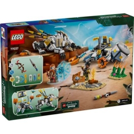 LEGO Iconic. Aloy si Varl vs. Shell-Walker si Sawtooth 77037 768 piese