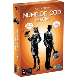 Joc de societate Nume de cod Imagini