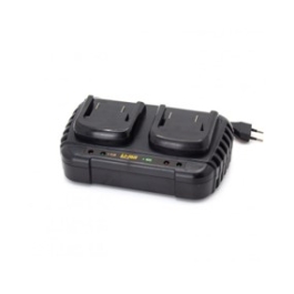20/2 incarcator rapid pentru 2 Acumulatori Procraft