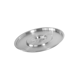 Capac din inox, 28 cm, Hendi
