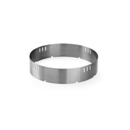 Inel Hendi pentru aragaz - otel inoxidabil