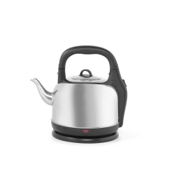 Fierbator electric 4.2 lt, corp si element incalzire inox, 2000W, Hendi, 340x234x(H)290 mm, adevat si pentru uz profesional