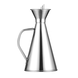 Cana ulei 0,3 lt, Hendi, inox