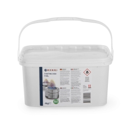 Combustibil chafing dish 4 kg Hendi, timp ardere +/-3 h