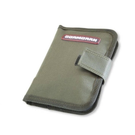 PORTOFEL  CU PLICURI TRANSP. PT.DOCUMENTE M2041