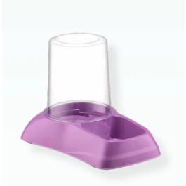 Dispenser Apa sau Mancare Mov 1,75 l 4DOG DELUXE