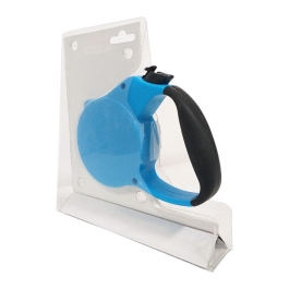 4DOG DELUXE Lesa Retractabila Caini Talie Medie L.E. 5 m