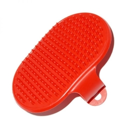 Perie Pisica Cauciuc Ovala4DOG 