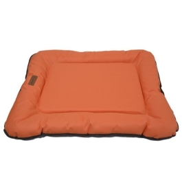 4DOG Perna DELUXE Camping S 66x48 cm Portocaliu