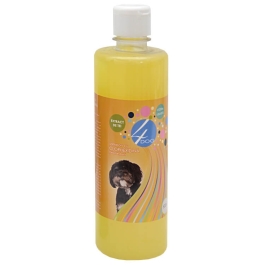 4Dog Sampon Caini cu Clorhexidina, 500ml