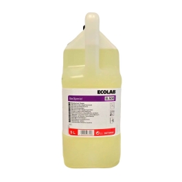 Ecolab Bacspecial El Biocid Detergent dezinfectant alcalin 500 TP 4, 5 L, avizat Ministerul Sanatatii