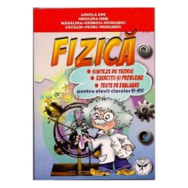 Fizica. Sinteze de teorie. Exercitii si probleme, Clasele VI-VIII - Niculina Chis