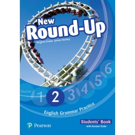 Round-Up 2, New Edition, Culegere pentru limba engleza, clasa 4-a - Virginia Evans