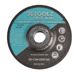 Set disc pentru polizat A125*6*22.2 mm (5 buc/set)